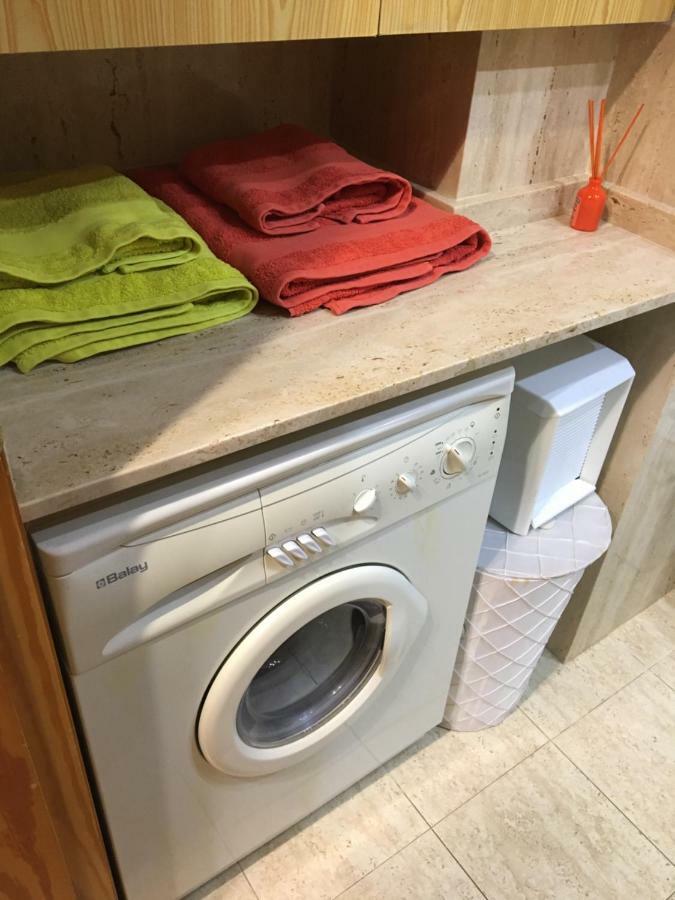 Apartament Estoril Benicàssim Zewnętrze zdjęcie