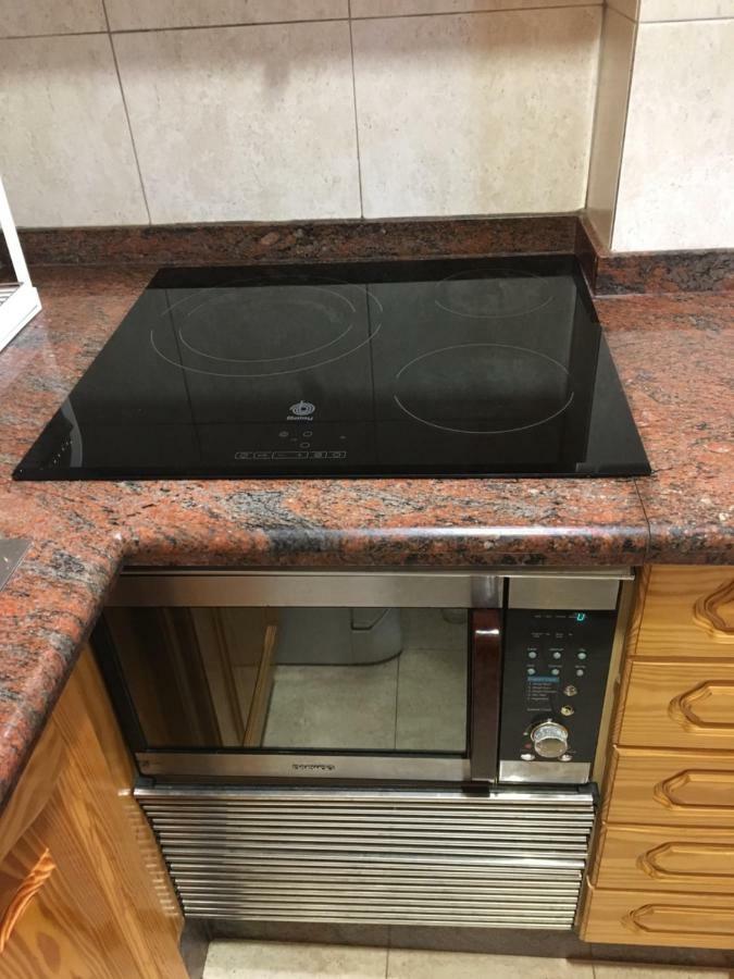 Apartament Estoril Benicàssim Zewnętrze zdjęcie