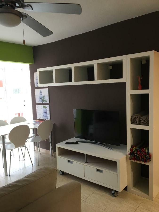 Apartament Estoril Benicàssim Zewnętrze zdjęcie