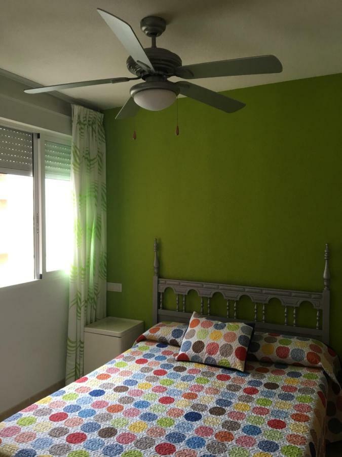 Apartament Estoril Benicàssim Zewnętrze zdjęcie