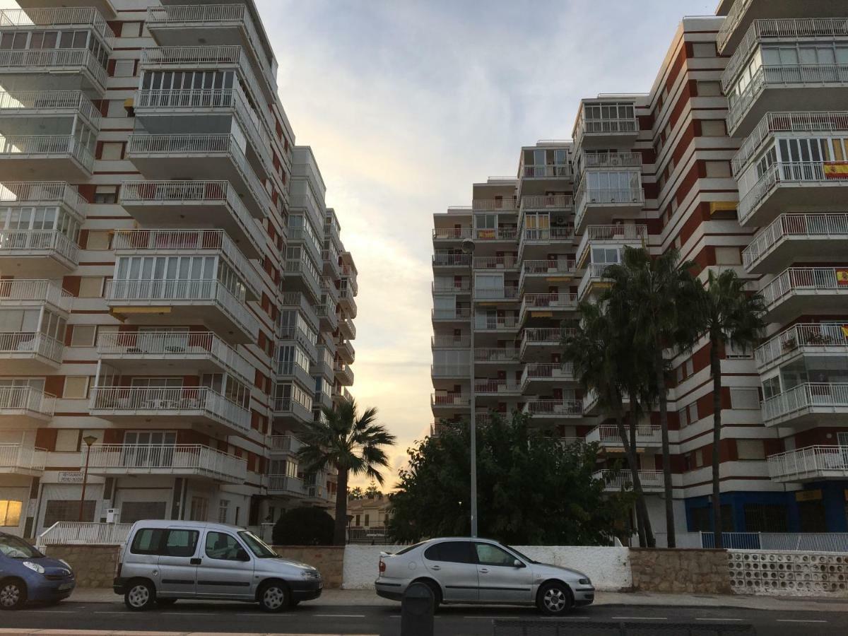 Apartament Estoril Benicàssim Zewnętrze zdjęcie