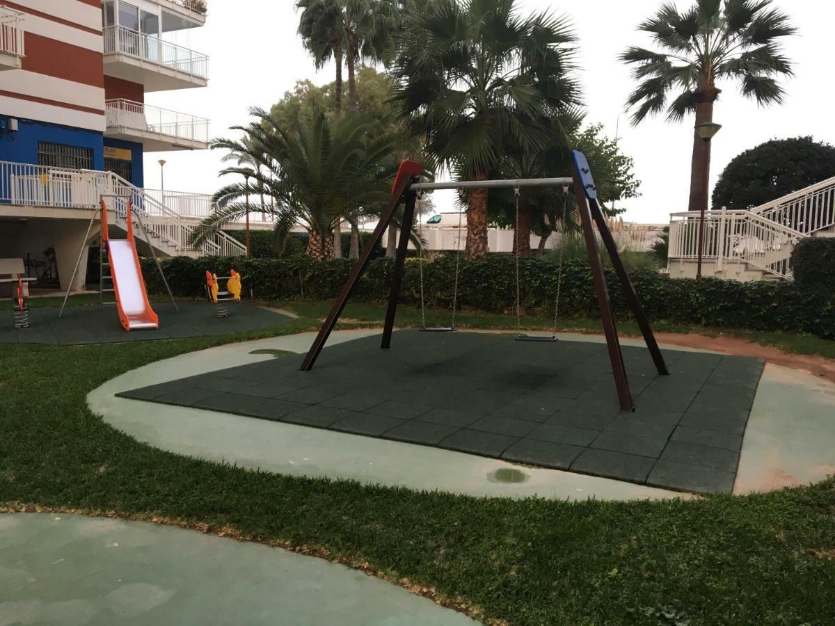 Apartament Estoril Benicàssim Zewnętrze zdjęcie