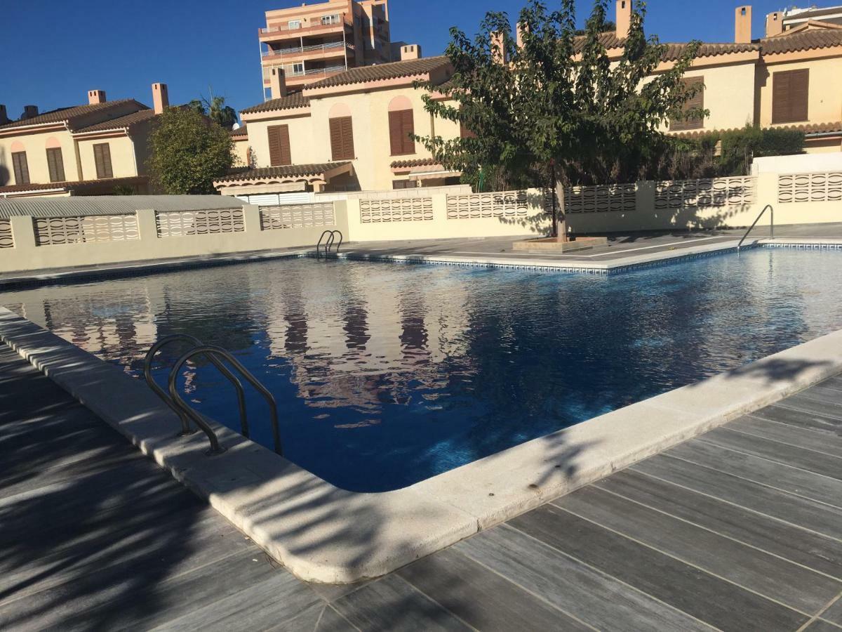 Apartament Estoril Benicàssim Zewnętrze zdjęcie