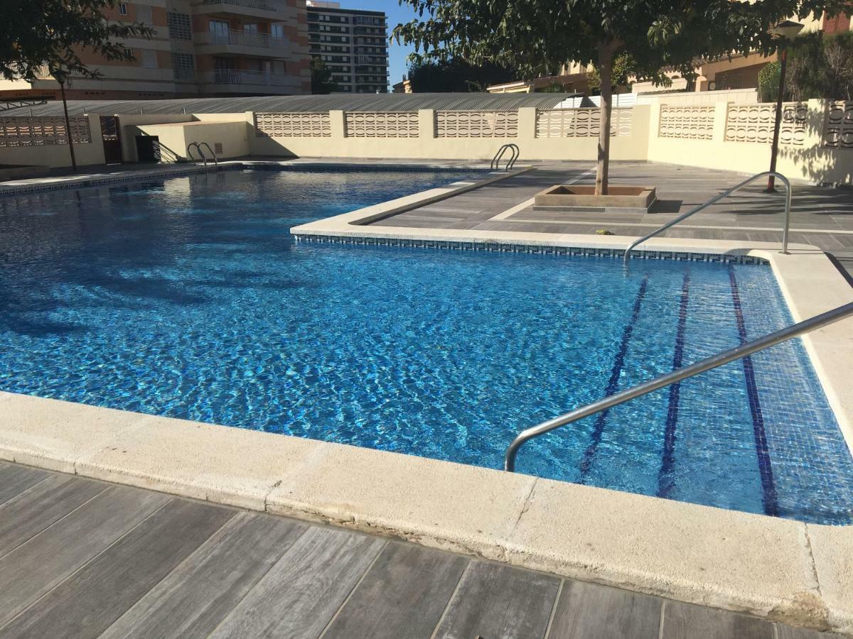 Apartament Estoril Benicàssim Zewnętrze zdjęcie