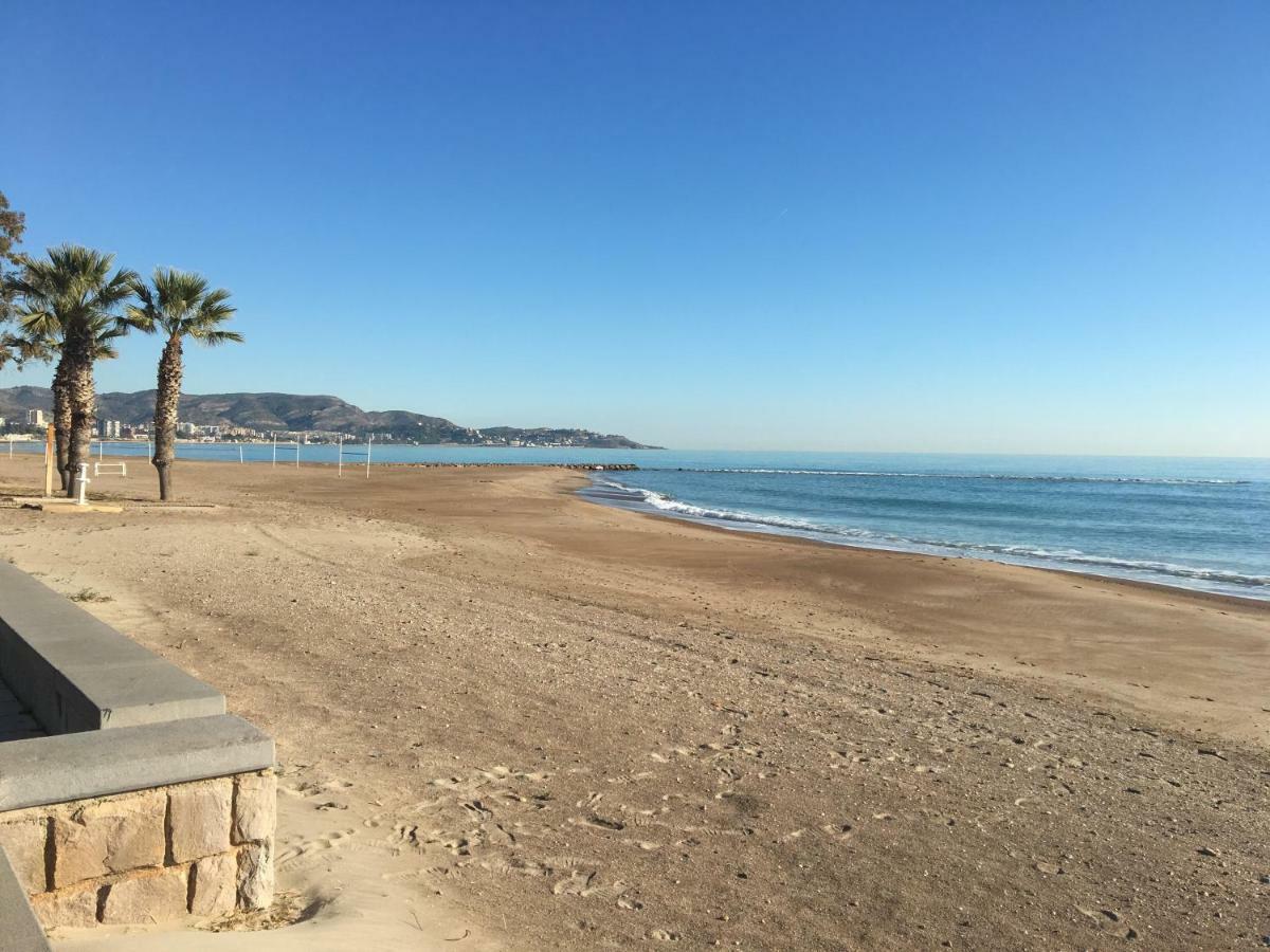 Apartament Estoril Benicàssim Zewnętrze zdjęcie