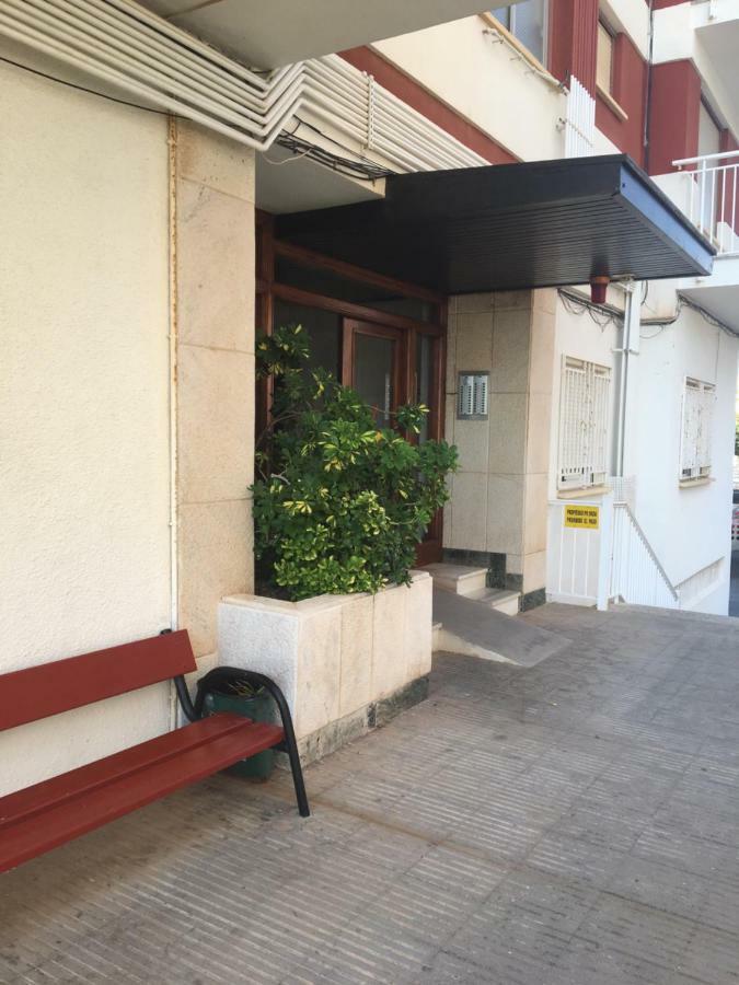 Apartament Estoril Benicàssim Zewnętrze zdjęcie